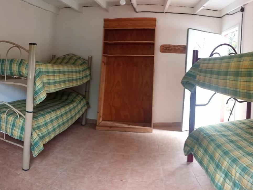 Camping Rio De Las Vueltas Ел Чалтен Стая снимка