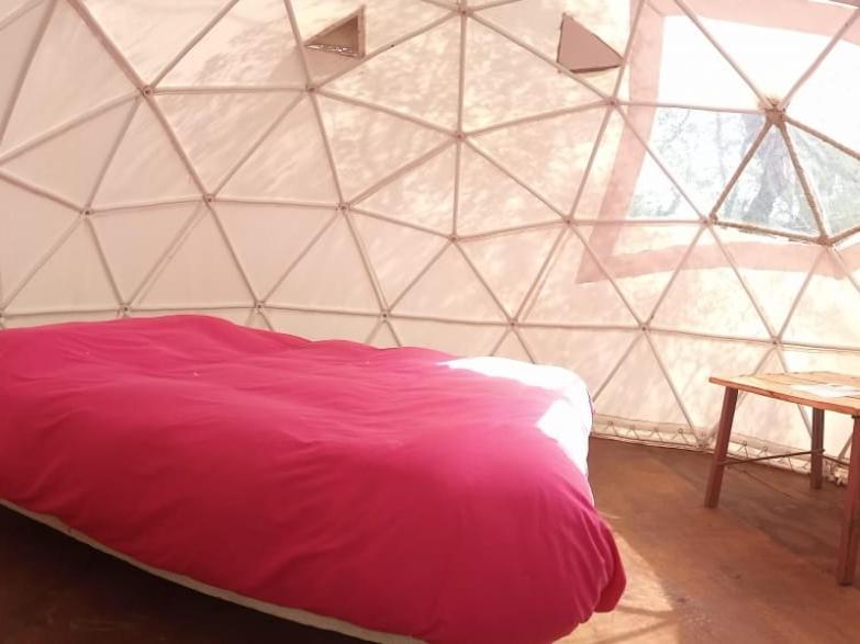Camping Rio De Las Vueltas Ел Чалтен Екстериор снимка