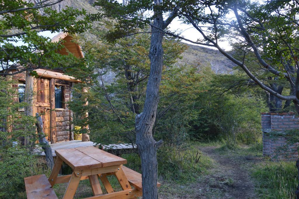 Camping Rio De Las Vueltas Ел Чалтен Екстериор снимка
