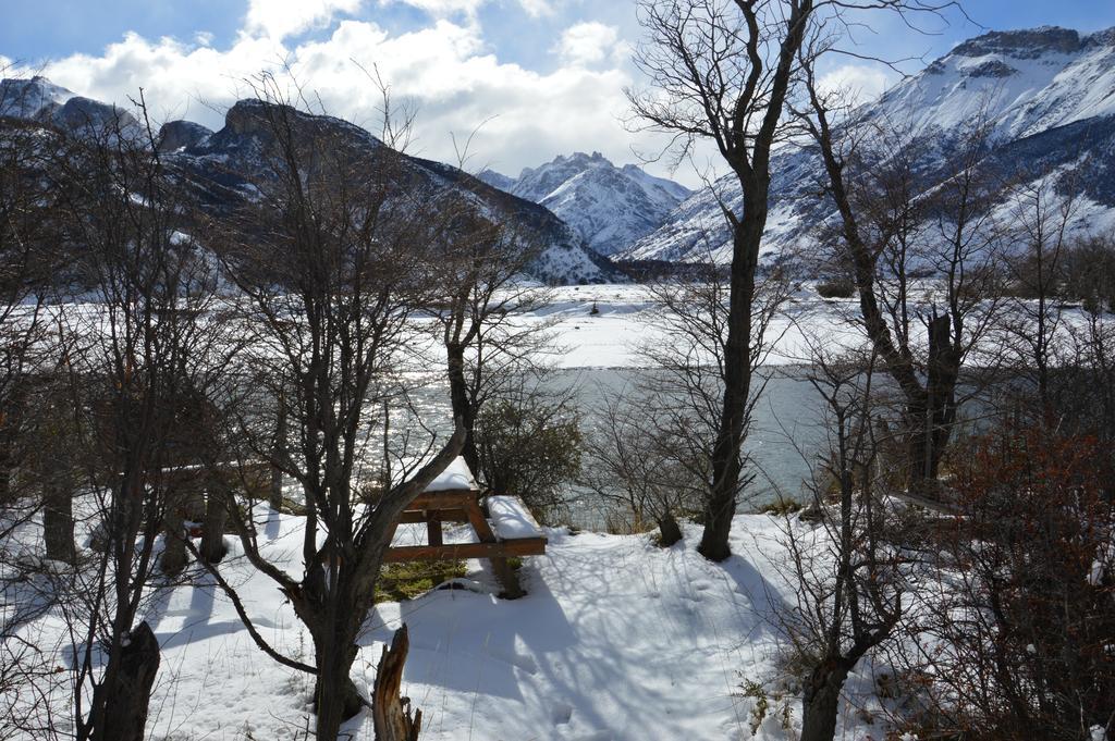 Camping Rio De Las Vueltas Ел Чалтен Екстериор снимка