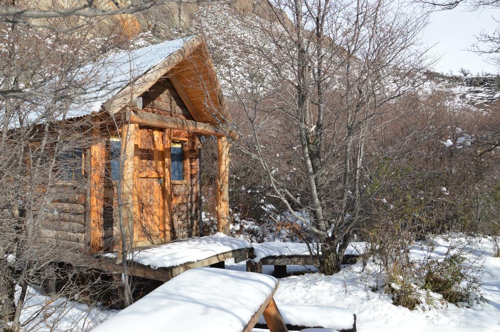 Camping Rio De Las Vueltas Ел Чалтен Екстериор снимка
