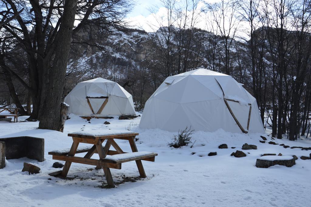 Camping Rio De Las Vueltas Ел Чалтен Екстериор снимка